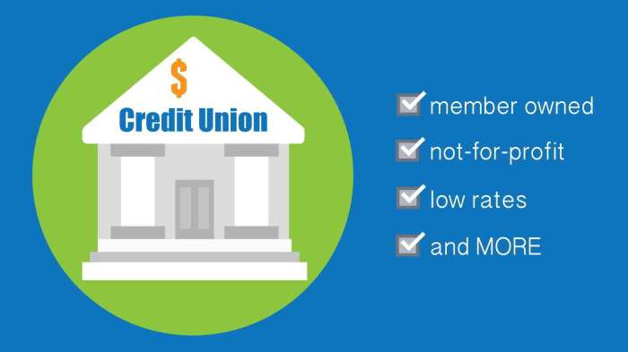 Credit unions advantages common administrator june