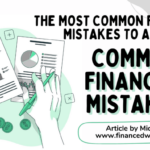 Mistakes financial avoid worst