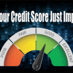 Score credit improved improvement why just noticed wondered consumers happened million who