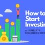 Invest start investing trading investment tradebrains