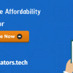 Affordability mortgage calculator exceltemplates