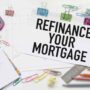 Mortgage refinance refinancing