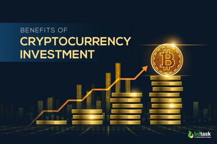 Cryptocurrency invest investing