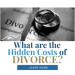 Divorce implications financial after ppt powerpoint presentation