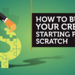 Credit scratch building